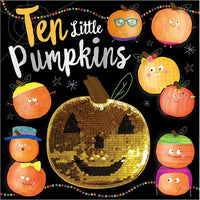 Ten Little Pumpkins
