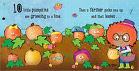 Ten Little Pumpkins