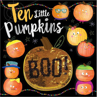 Ten Little Pumpkins