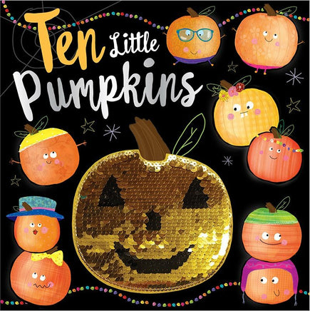 Ten Little Pumpkins