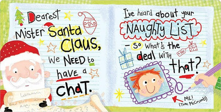 The Naughty List