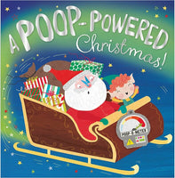 A Poop-powered Christmas
