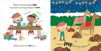 A Poop-powered Christmas