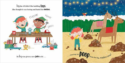 A Poop-powered Christmas