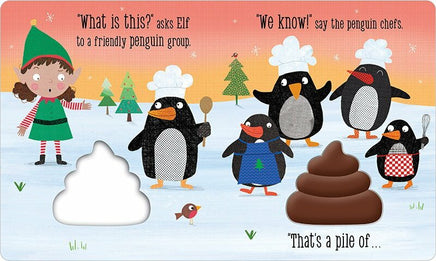 Jingle Bells, Something Smells!