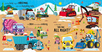 The 12 Diggers of Christmas