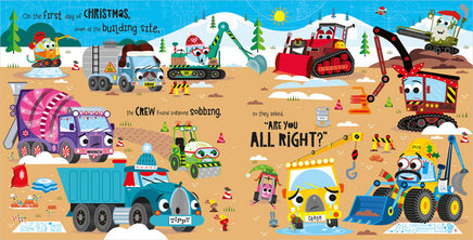 The 12 Diggers of Christmas