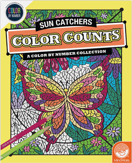 Cbn: Color Counts Suncatchers