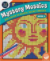 CBN: MYSTERY MOSAIC: BOOK 1