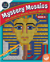 Cbn: Mystery Mosaic: Book 6