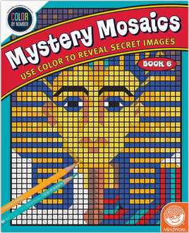 Cbn: Mystery Mosaic: Book 6