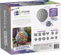 PAINT YOUR OWN STONE: MOSAIC ORB