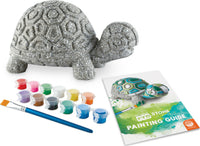 Paint Your Own: Stone Turtle