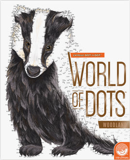 Extreme Dot To Dot: World Of Dots: Woodl