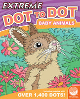 Extreme Dot To Dot: Baby Animals