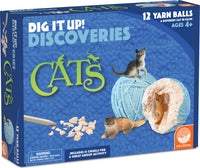 Dig It Up! Discoveries: Cats