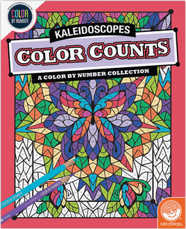 Cbn: Color Counts: Kaleidoscopes
