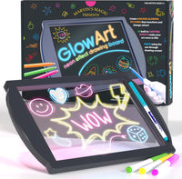 Marvin's Magic Glow Art Board - Black