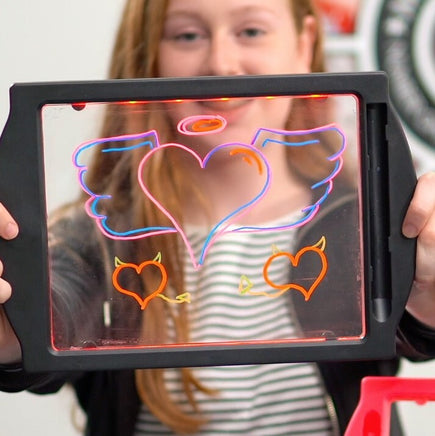 Marvin's Magic Glow Art Board - Black