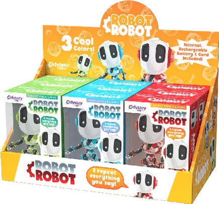 Robot Robot (assorted)