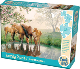 Horse Family (Family)