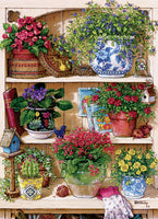 Flower Cupboard