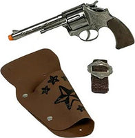 Billy the Kid Cap Gun & Holster