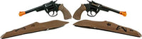 Deputy Double Holster Cap Gun Set