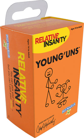 Relative Insanity® Young'uns™