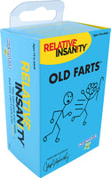 Relative Insanity® Old Farts™