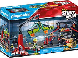 Playmobil toy playset