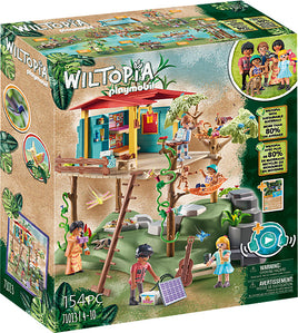 Playmobil Wiltopia - Family Tree House