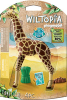 Playmobil Wiltopia children's toy figure