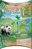 Wiltopia - Young Panda