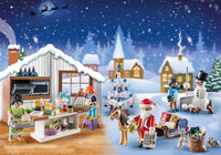 Playmobil Advent Calendar Christmas Baking
