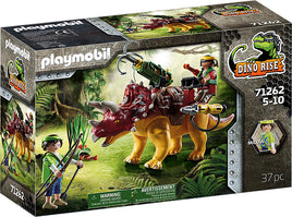 Playmobil Triceratops