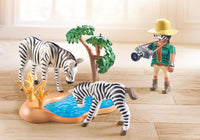 Playmobil Wiltopia - Wildlife Photographer