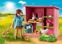 Playmobil Hen House