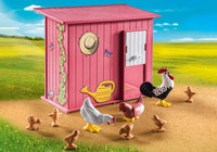 Playmobil Hen House