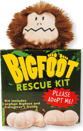 Bigfoot Rescue Kit