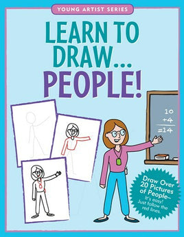 Learn To Draw People!