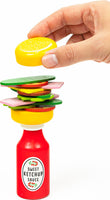 Burger Balance