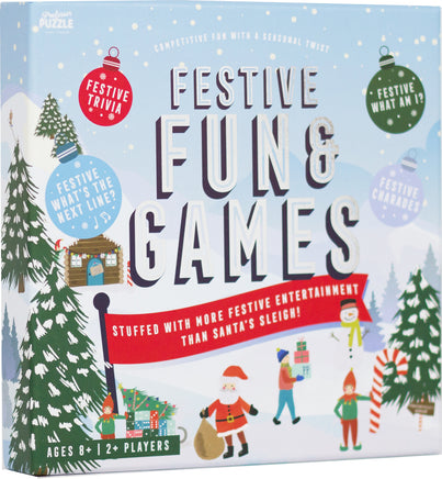 Festive Fun and Games