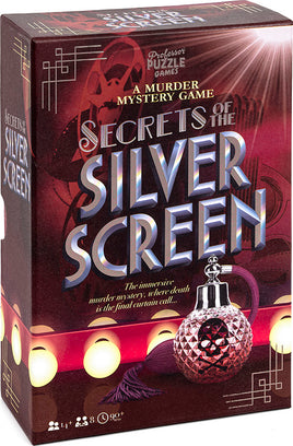 Silver Screen Murder Mystery