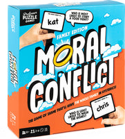 Moral Conflict: Family Edition