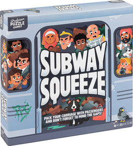 Subway Squeeze