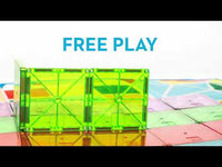 Magna-Tiles Storage Bin & Playmat