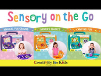 Sensory On The Go Camping Fun