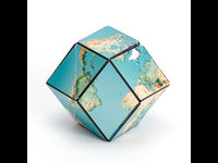 Shashibo - The Shape Shifting Box - Earth