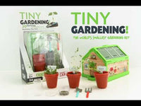 Tiny Gardening!